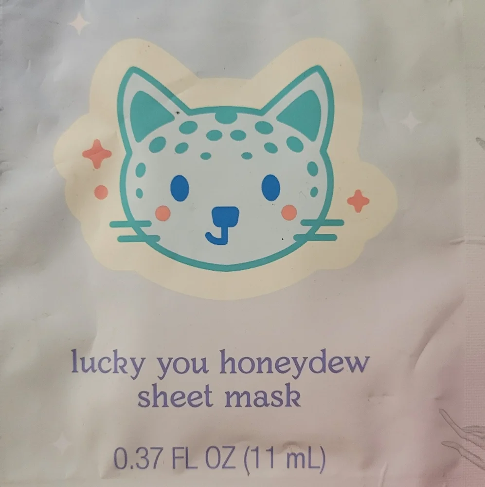 More than magic face mask sheet set